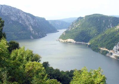 Kazán-szoros három ország szemszögéből-egy csipetnyi Bulgária majd a romániai Beusnica és Szemenik nemzeti parkok – 2024. június 23-27.